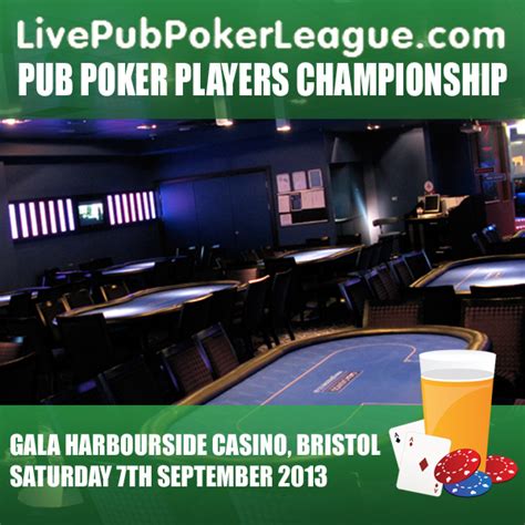 Gala Casino Bristol Agenda De Torneios De Poker