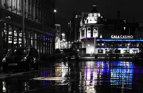 Gala Casino Clydeside Glasgow