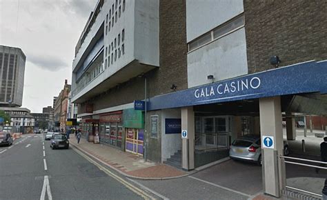 Gala Casino New Street De Birmingham