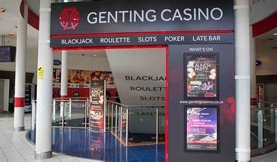Gala Casino Nottingham Empregos