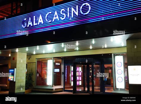 Gala Casino Nottingham Horario De Abertura