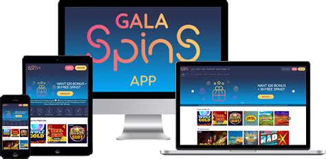 Gala Spins Casino Aplicacao