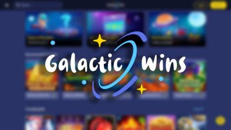 Galactic Wins Casino Brazil