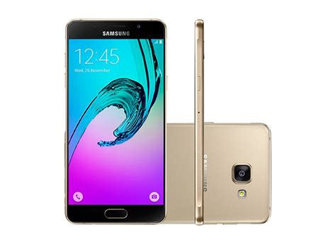 Galaxy A5 Preco No Slot