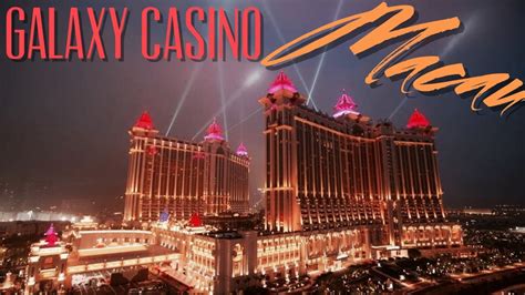 Galaxy Casino De Macau Poker