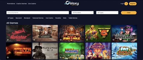 Galaxy Spins Casino Panama