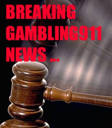 Gambling911 Noticias