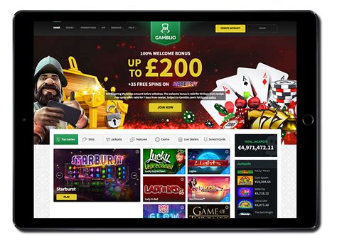 Gamblio Casino Review