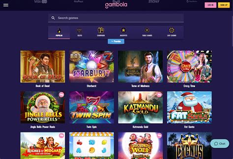 Gambola Casino Apk