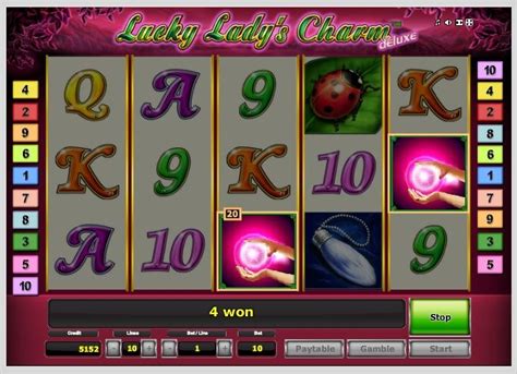 Gaminator De Slots De Lucky Lady