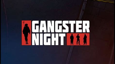 Gangster Night 1xbet