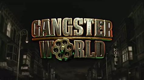 Gangster World Leovegas