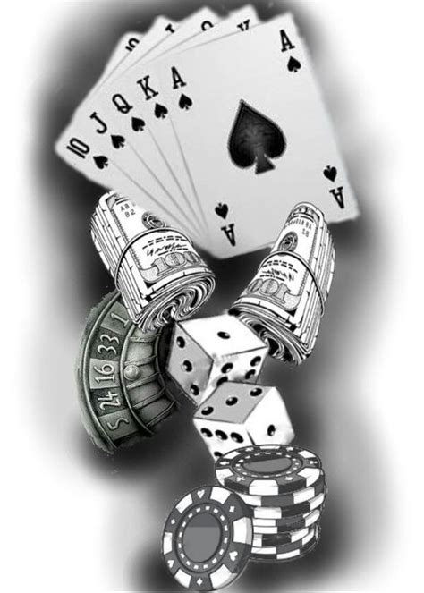 Gangues De Poker