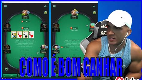 Ganhando Dinheiro De Poker Online