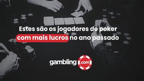 Ganho De Poker Fiscalite