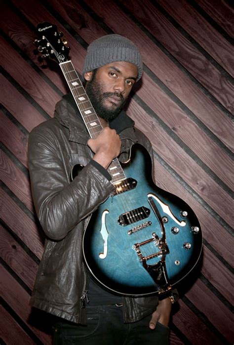 Gary Clark Jr Assinatura Do Casino