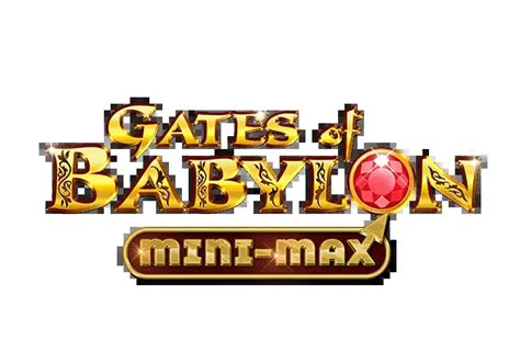 Gates Of Babylon Mini Max Betsson