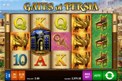 Gates Of Persia Betway