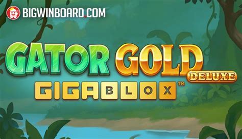 Gator Gold Gigablox Deluxe Pokerstars