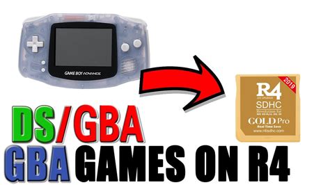 Gba Slot 1 R4