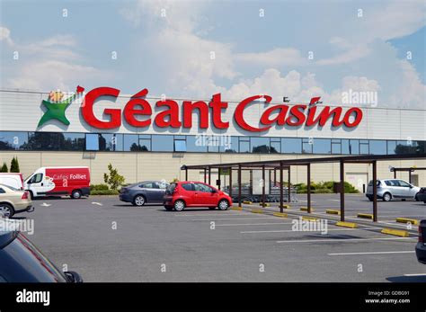 Geant Casino 16eme