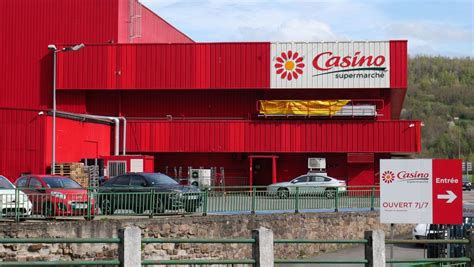 Geant Casino Arles Accueil