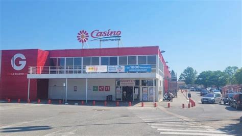 Geant Casino Drive Chaumont 52024
