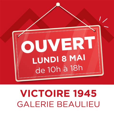 Geant Casino Est Il Ouvert Le 8 Mai