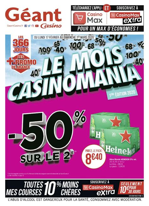 Geant Casino La Valentine Billetterie