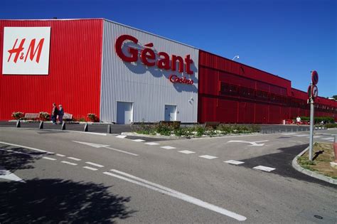 Geant Casino Mandelieu La Napoule Adresse