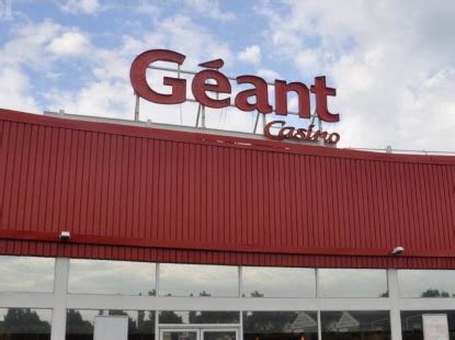 Geant Casino Nimes Costieres