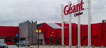 Geant Casino Oyonnax Ouverture