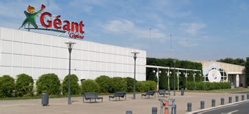 Geant Casino Pessac Ouvert Dimanche