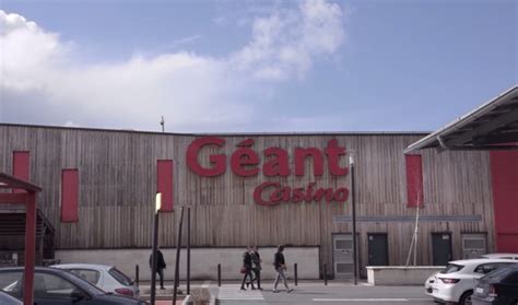 Geant Casino Pessac Ouvert Le 6 Avril