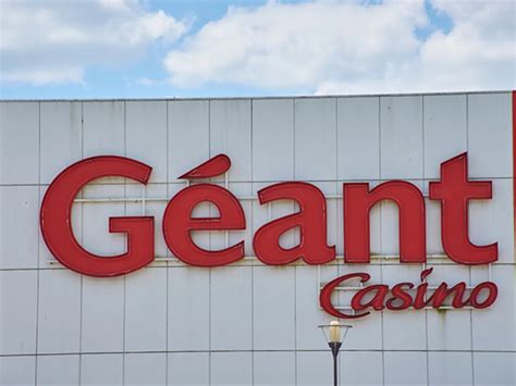 Geant Casino Poitiers Ouvert 15 Aout