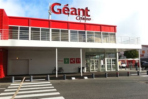 Geant Casino Saint Louis 68300