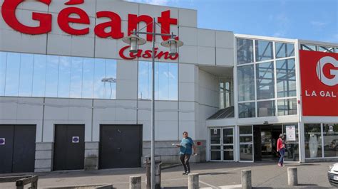 Geant Casino Saint Martin Dheres Ouverture