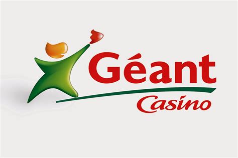 Geant Casino Sfr