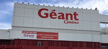 Geant Casino Toulouse Mirail