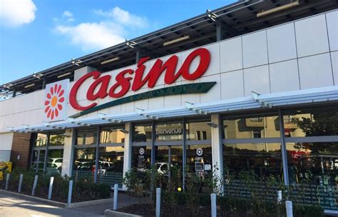 Geant Casino Toulouse Saint Georges