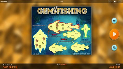 Gem Fishing Bwin