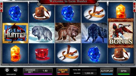 Gem Hunter Slot Gratis