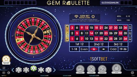 Gem Roulette Review 2024