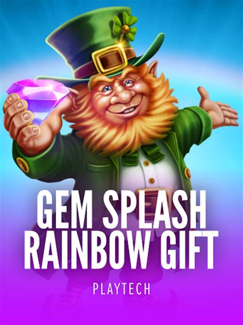 Gem Splash Rainbows Gift Sportingbet