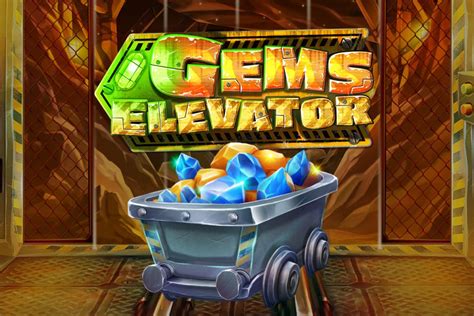 Gems Elevator Leovegas