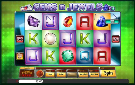 Gems N Jewels 888 Casino
