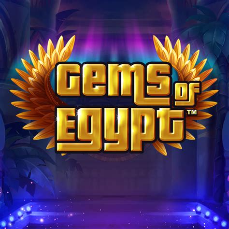 Gems Of Egypt Novibet