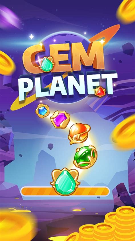 Gems Planet Blaze