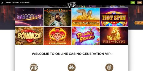 Generation Vip Casino Nicaragua