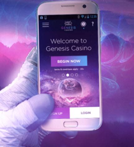 Genesis Casino Login